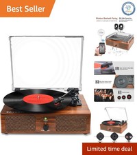 Giradischi in vinile 3