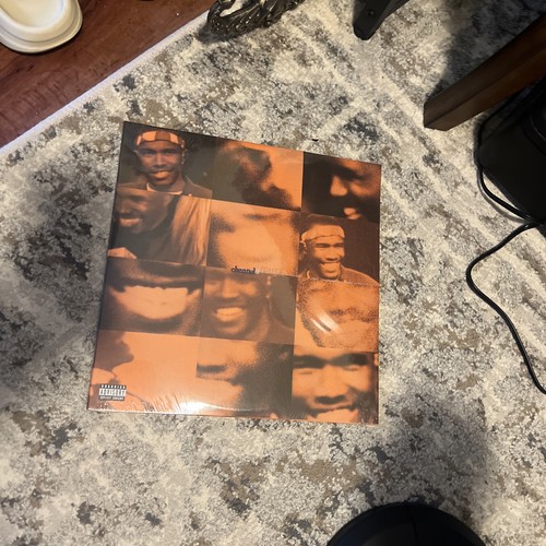 Frank ocean channel orange - ocean,