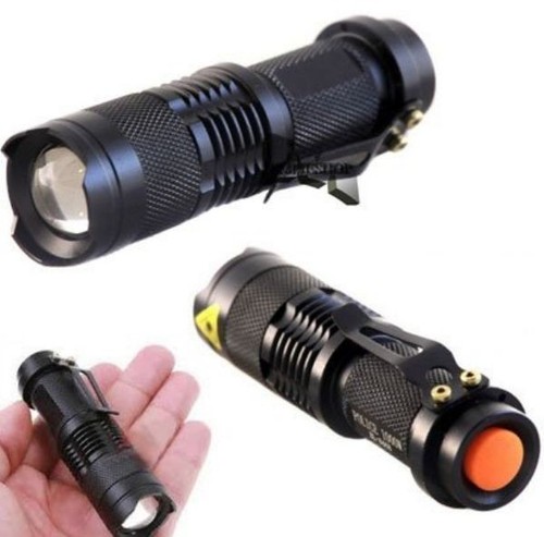 Mini torcia led tascabile - torcia,