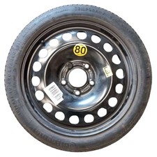 Ruotino di scorta T115/70 R16 92M Opel Astra H 2004-2011 5 fori