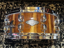 Tama MBSS55 Starclassic Performer rullante 5,5x14" - Caramel Aurora