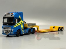 WSI - VOLVO FH4 GL XL 3 assi a pianale ribassato a 2 assi "L.A. Van Roozendaal" NL.