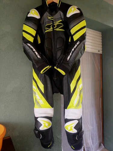 Tuta spyke estoril uomo sport - spyke,