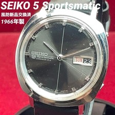 Seiko 5 Sportsmatic 6619-8180