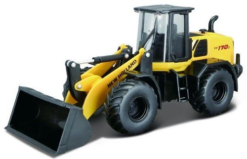 Burago scala new holland - burago,