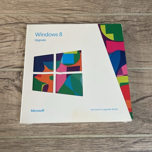Microsoft windows - windows, 8