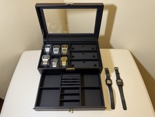 8 Casio Mens Watch Collection
