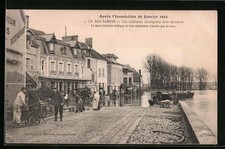 CPA Le Bas-Samois