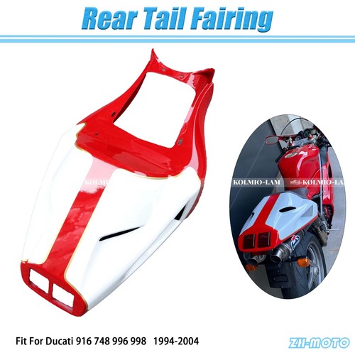 Fitfor ducati 916 748 996 - 748, 998