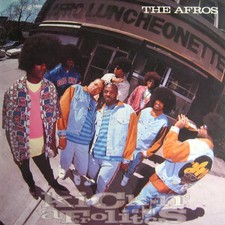 The Afros Kickin Afrolistics