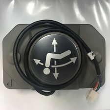 Belmont comando a pedale per sedia dentale per Bel-10, B20, early B50 spina Molex 9 pin