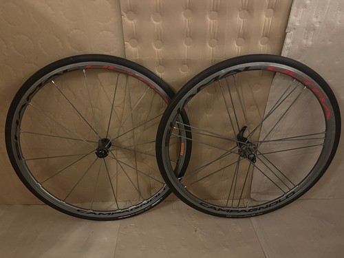 Ruedas campagnolo shamal ultra - campagnolo,