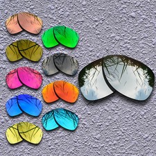 Lenti di ricambio per Oakley Dispatch 2 opzioni multiple polarizzate e antigraffio