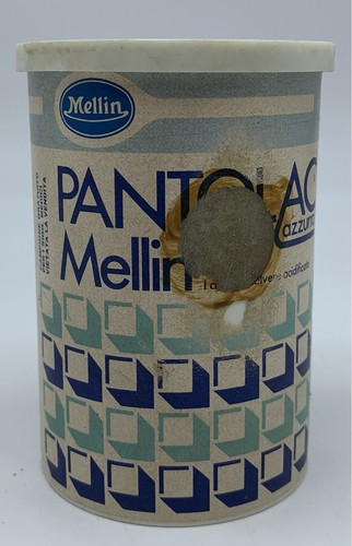 Scatola latta pantolac - in,