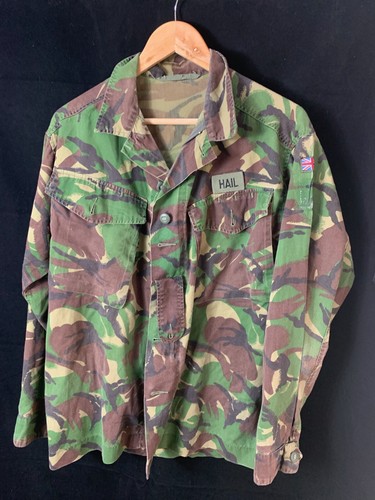 Originale esercito inglese dpm - originale,
