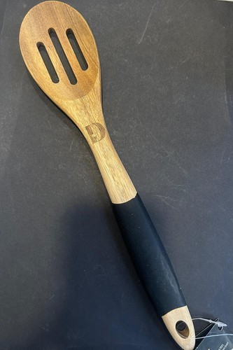 Mestolo legno - di,