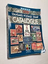 CATALOGO FRANCOBOLLI SCOTT 1999 STANDARD POSTAGE STAMP CATALOGUE VOL. 6 So - Z