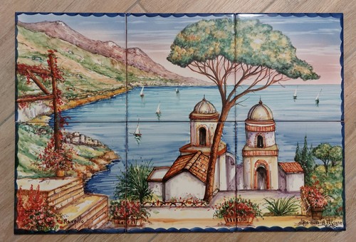 Ceramica vietri bellissima - vietri,,