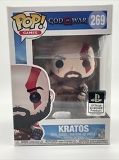 Pop 269 god war kratos - pop,