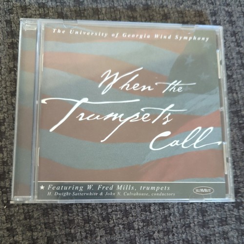 When the trumpets call - call,