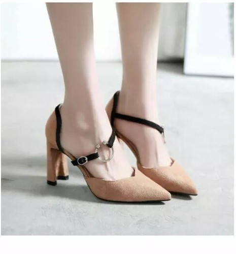 Decolte scarpe donna - scarpe, beige