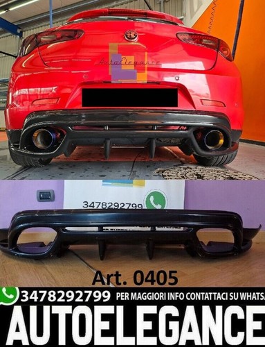 Diffusore nero quadrifoglio - diffusore,