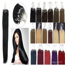 Capelli Veri MicroRing Loop