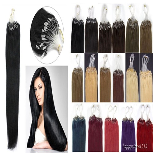 Capelli veri microring loop - veri,