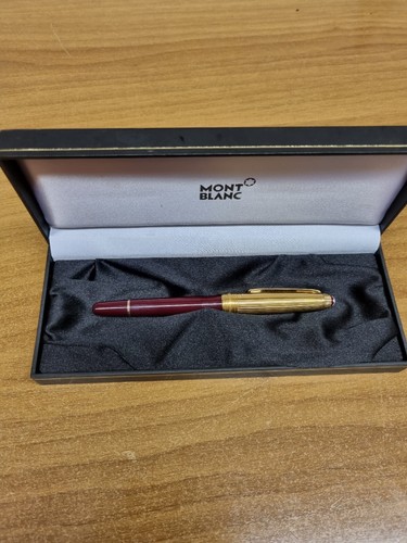 Penna stilografica montblanc - stilografica,