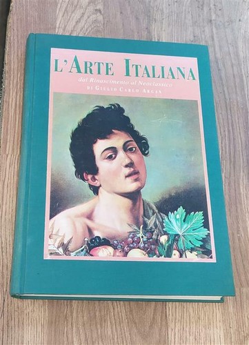 Arte italiana dal - l'arte,