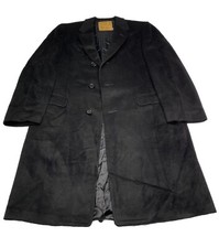 Cappotto invernale sartoriale