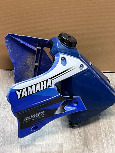 Serbatoio benzina yamaha - serbatoio,