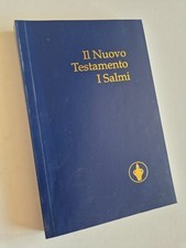 Il Nuovo Testamento, I Salmi -