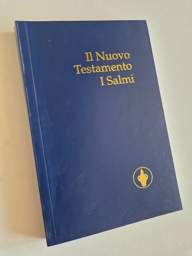 Nuovo testamento salmi - i,