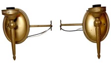 Coppia di applique da parete