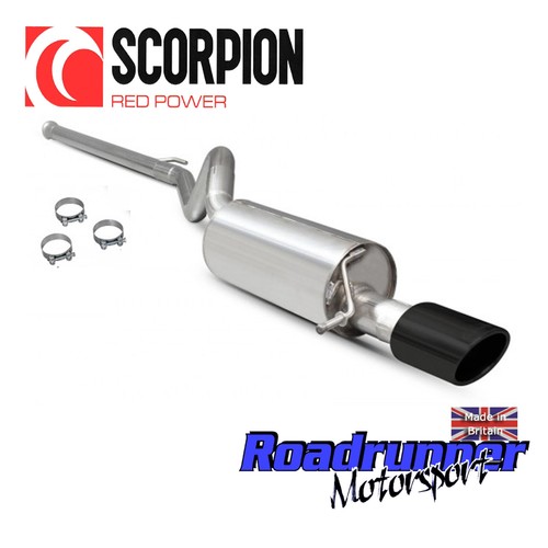 Scarico scorpion renault sport - scorpion,