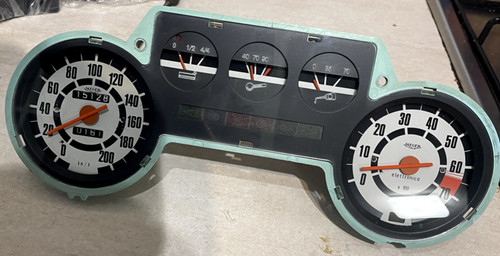 Strumenti contachilometri - strumenti,