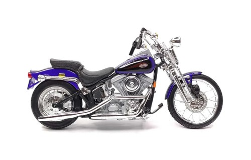 Maisto moto harley davidson - moto,