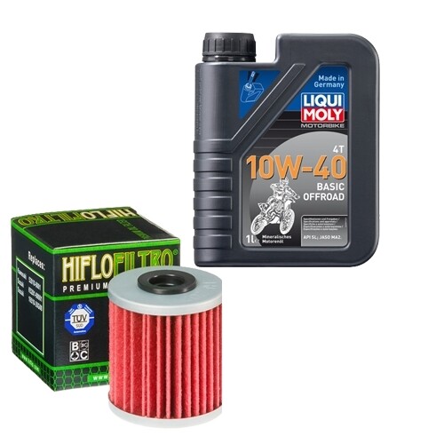 Kit filtro olio - , limol