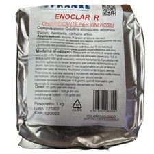 Enoclar R chiarificante per