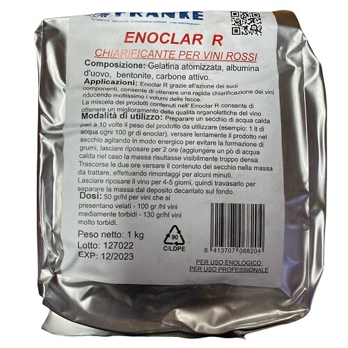 Enoclar chiarificante per - enoclar,