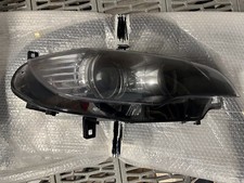 BMW X5 E70 FANALE ANTERIORE  DX FRONT LAMP ORIGINAL 63117204280