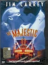 The Majestic (2002) DVD