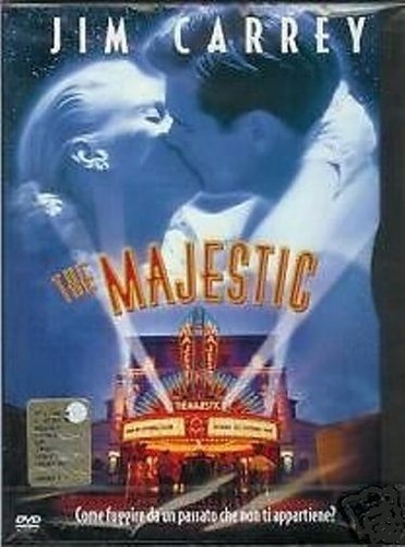The majestic dvd - majestic,