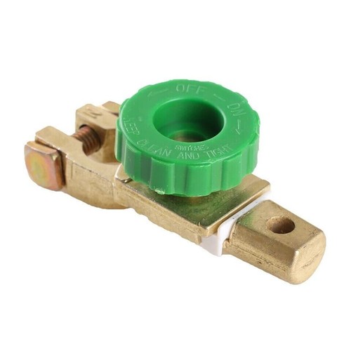 Stacca batteria antifurto