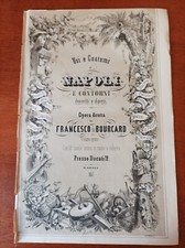 stampe antiche napoli