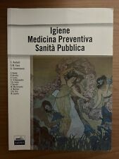 BARBUTI Igiene, medicina preventiva, sanita'  pubblica Edises