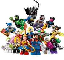 LEGO Minifigures - DC Comics -