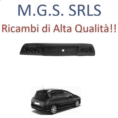 Spoiler posteriore peugeot 308 - spoiler,