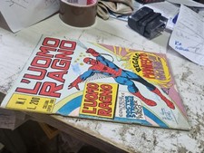 UOMO RAGNO ORIGINALE  CORNO N